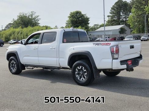 Used 2021 Toyota Tacoma TRD Off-Road w/ Technology Package AWD/4WD image 3