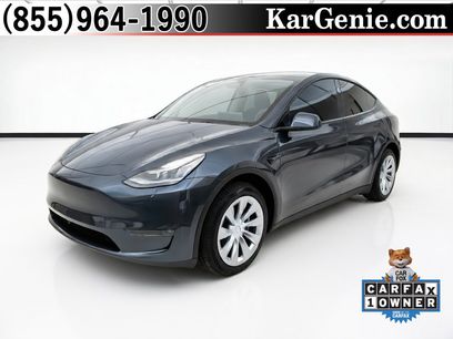 Used 2024 Tesla Model Y Long Range
