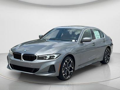New 2026 BMW 330i Sedan w/ Premium Package