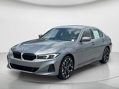 New 2026 BMW 330i Sedan w/ Premium Package RWD image 1