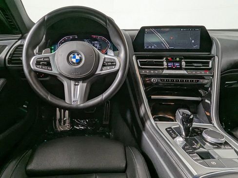 Certified 2022 BMW 840i Gran Coupe xDrive w/ Comfort Seating Package AWD/4WD image 21