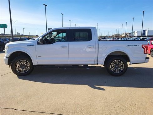Used 2016 Ford F150 XLT w/ Equipment Group 301A Mid image 4