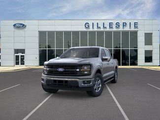 New 2025 Ford F150 XLT w/ Equipment Group 302A MID video 2