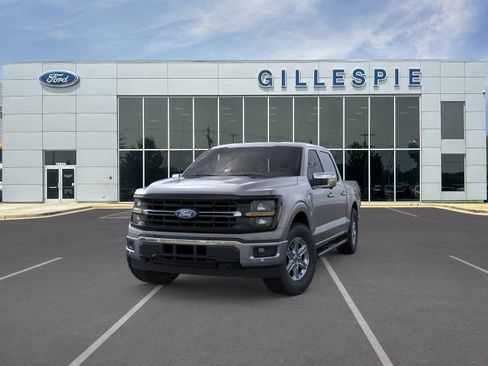 New 2025 Ford F150 XLT w/ Equipment Group 302A MID image 2