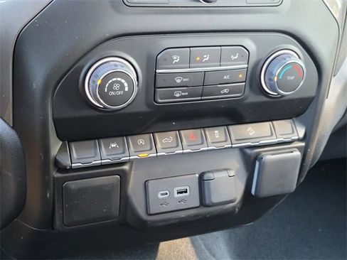 New 2026 Chevrolet Silverado 1500 Custom Trail Boss image 21