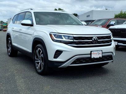 Used 2023 Volkswagen Atlas SEL
