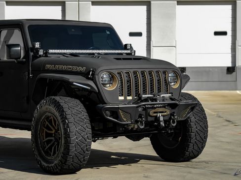 Used 2021 Jeep Wrangler Unlimited Rubicon image 27