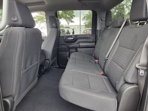 Used 2024 Chevrolet Silverado 2500 Custom w/ Custom Value Package AWD/4WD image 17
