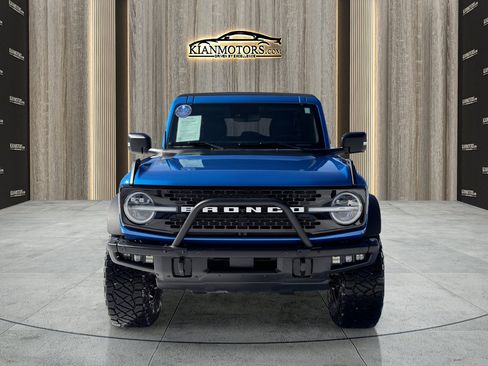 Used 2022 Ford Bronco Wildtrak image 7