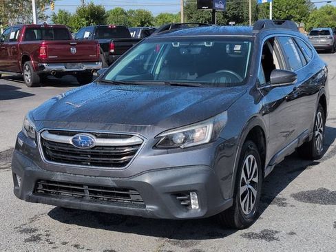 Used 2021 Subaru Outback Premium AWD/4WD image 7