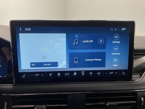 New 2025 Lincoln Corsair Reserve w/ Equipment Group 202A image 9