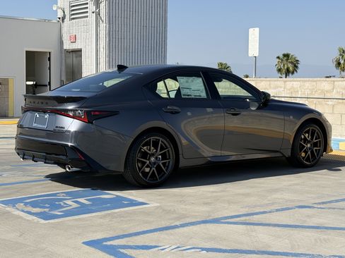 New 2026 Lexus IS 350 F Sport image 11