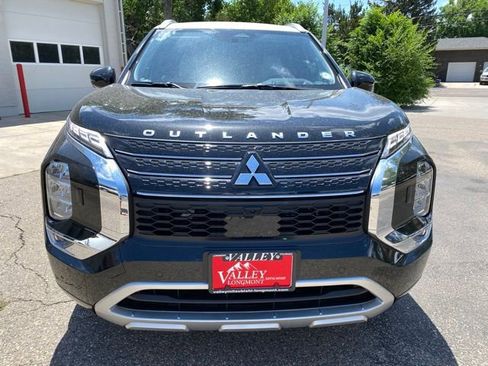 New 2025 Mitsubishi Outlander SEL image 8