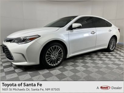 Used 2016 Toyota Avalon
