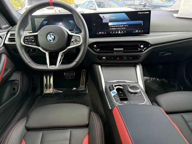 Used 2025 BMW i4 M50 AWD/4WD image 14