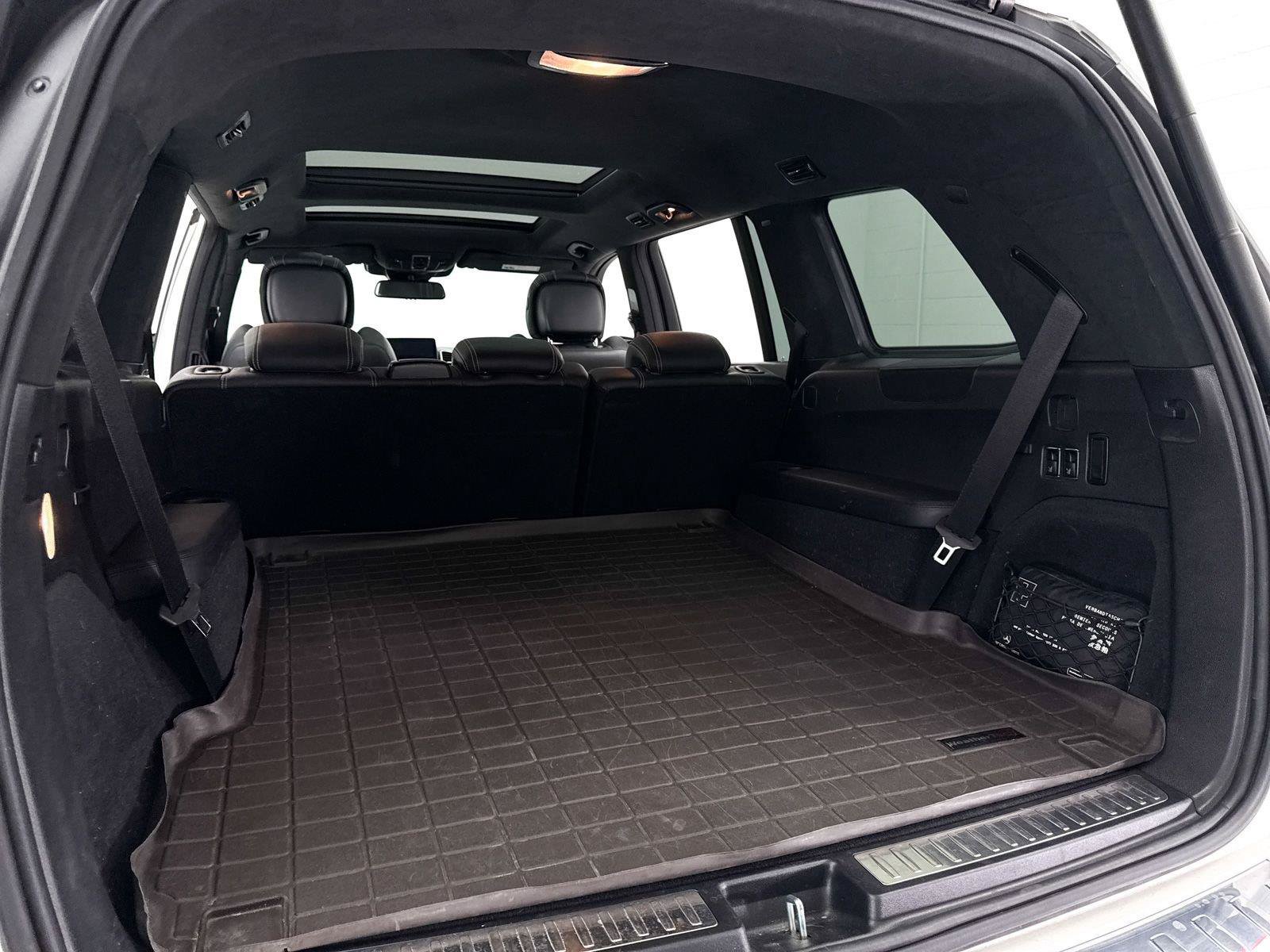 Used 2018 Mercedes-Benz GLS 63 AMG 4MATIC image 28