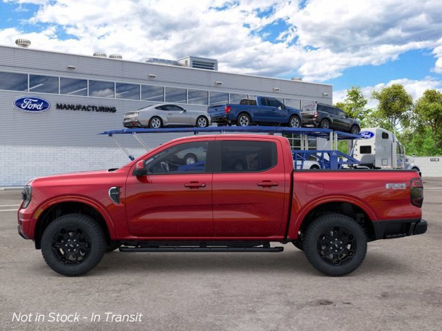 New 2026 Ford Ranger Lariat AWD/4WD image 3
