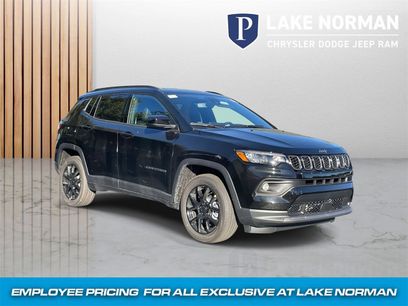 New 2026 Jeep Compass Latitude