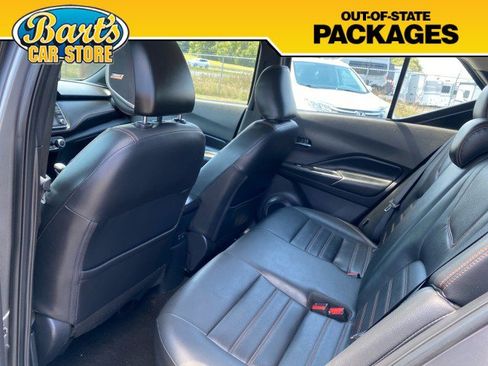 Used 2020 Nissan Kicks SR w/ SR Premium Package FWD image 19