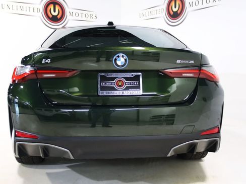 Used 2023 BMW i4 eDrive35 w/ Premium Package RWD image 27