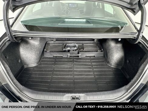 Certified 2025 Nissan Altima 2.5 SR w/ SR Premium Package FWD image 26