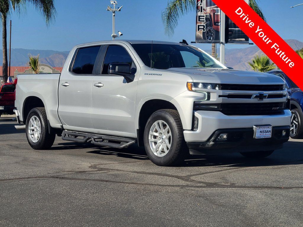 Used 2021 Chevrolet Silverado 1500 RST RWD image 36