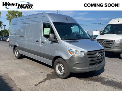 Used 2026 Mercedes-Benz Sprinter 2500