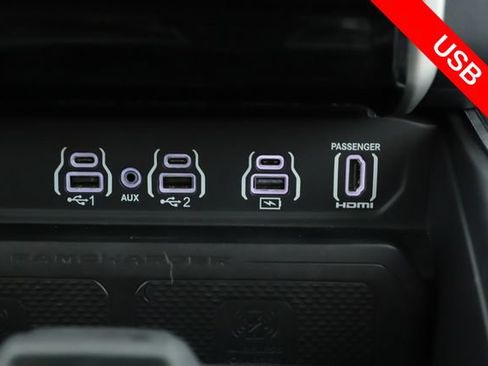 Used 2025 RAM 1500 Tungsten w/ Bed Utility Group AWD/4WD image 29