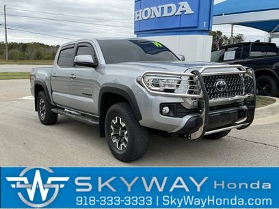 Used 2019 Toyota Tacoma TRD Off-Road