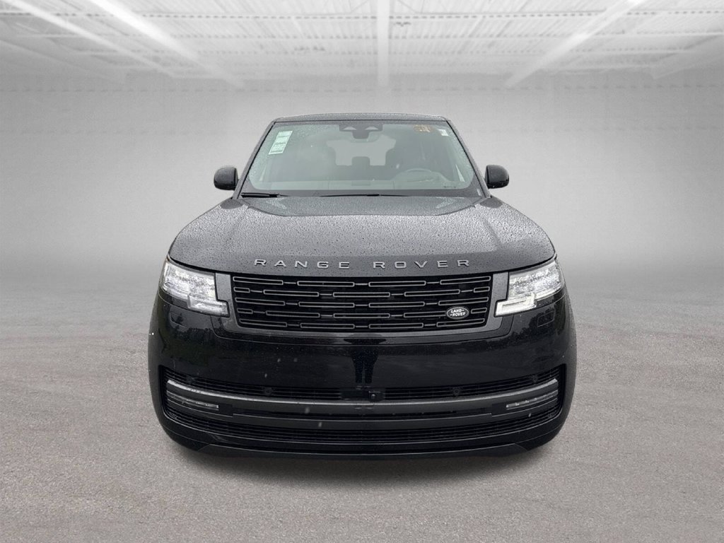 New 2025 Land Rover Range Rover SE AWD/4WD image 4