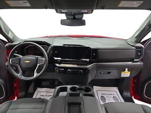 New 2026 Chevrolet Silverado 1500 LT AWD/4WD image 10