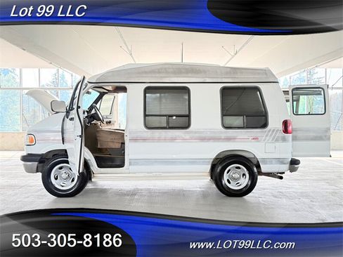 Used 1996 Dodge B2500 RWD image 21