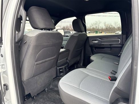 Used 2023 RAM 2500 Big Horn w/ Level 1 Equipment Group image 24