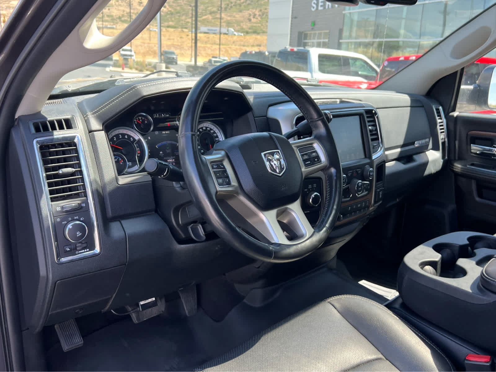 Used 2017 RAM 3500 Laramie w/ Sport Appearance Group AWD/4WD image 30