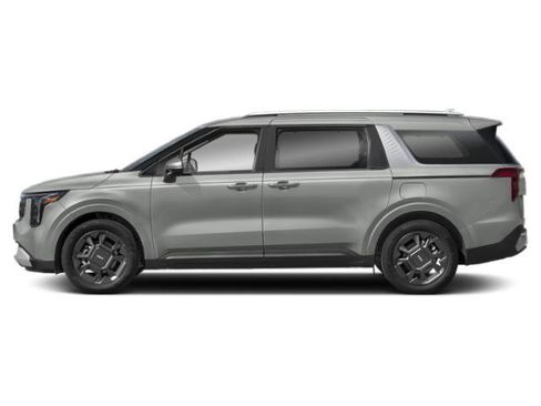 New 2027 Kia Carnival EX w/ Dark Edition Package FWD image 3