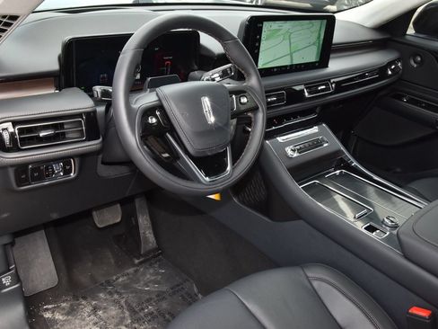 New 2026 Lincoln Aviator Reserve w/ Jet Appearance Package RWD image 36