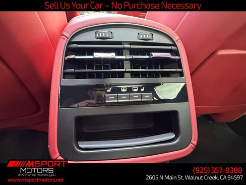 Used 2021 Maserati Quattroporte S GranLusso RWD image 30