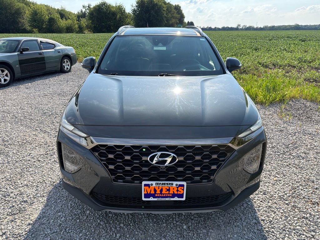 Used 2020 Hyundai Santa Fe Limited AWD/4WD image 45