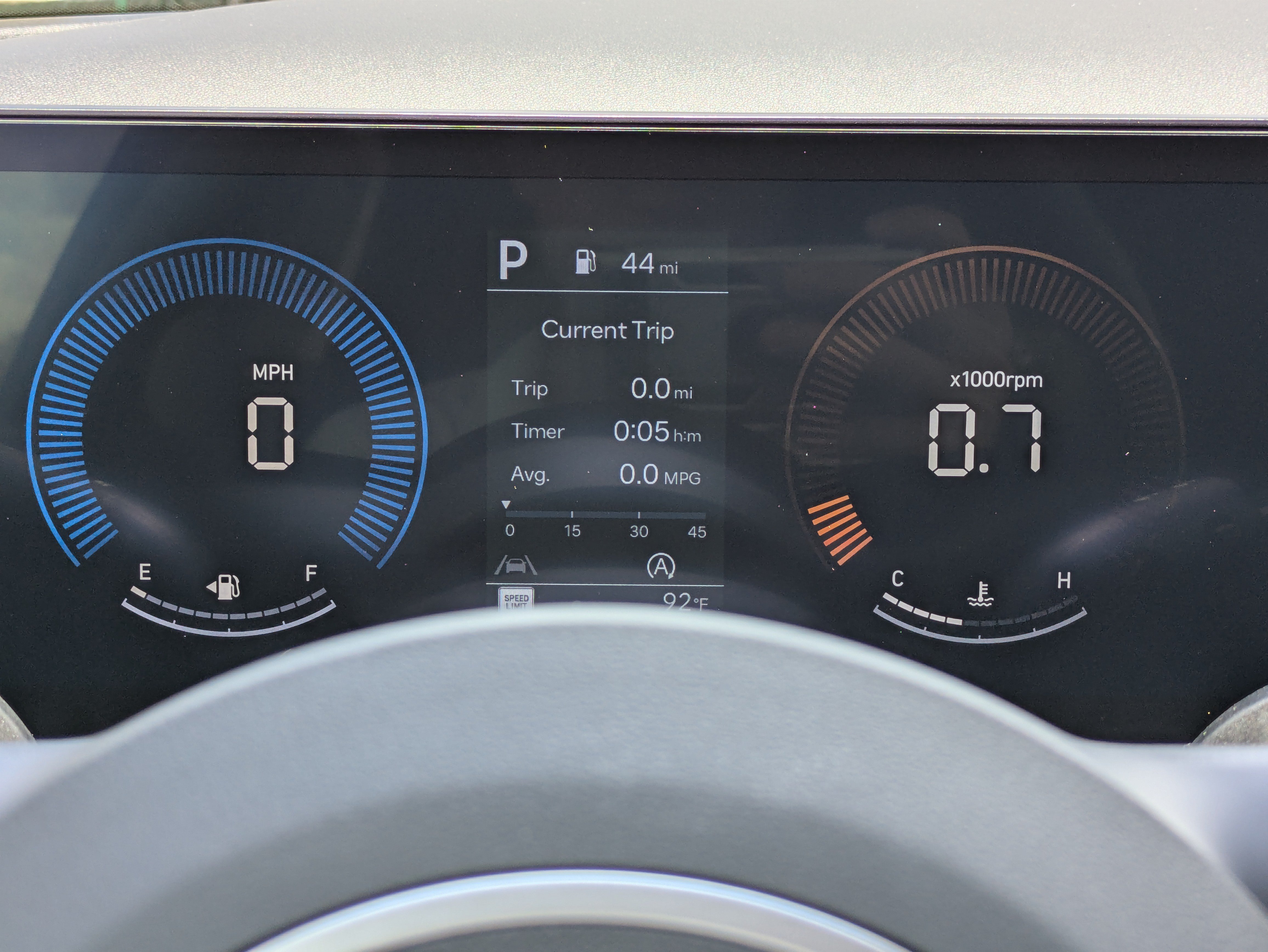 New 2026 Hyundai Tucson SEL FWD image 24