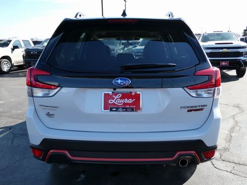 Used 2024 Subaru Forester Sport image 6