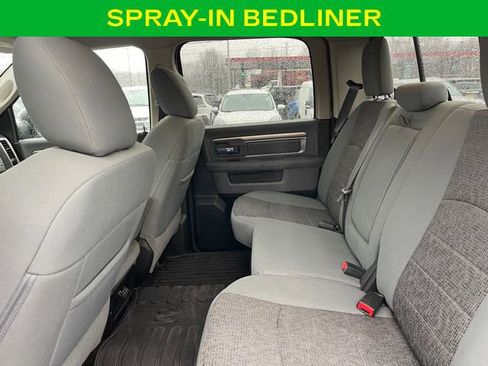 Used 2017 RAM 1500 Big Horn image 14