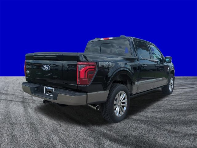 New 2026 Ford F150 King Ranch w/ Equipment Group 601A High AWD/4WD image 4