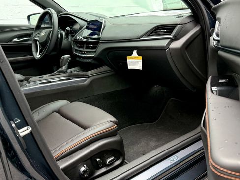 New 2025 Cadillac CT4 Sport image 13