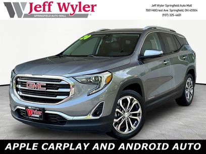 Used 2020 GMC Terrain SLT w/ Preferred Package