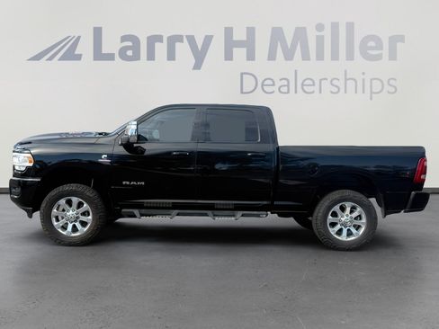 Used 2024 RAM 2500 Laramie w/ Sport Appearance Package image 2