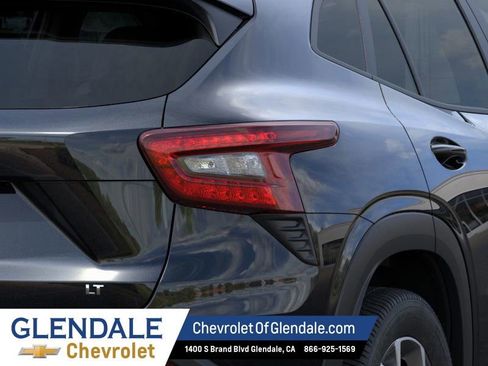 New 2026 Chevrolet Trax LT FWD image 11