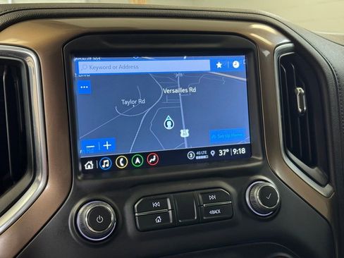 Used 2022 Chevrolet Silverado 3500 High Country w/ Safety Package II image 42