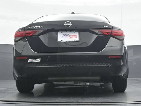 Used 2024 Nissan Sentra SV FWD image 29