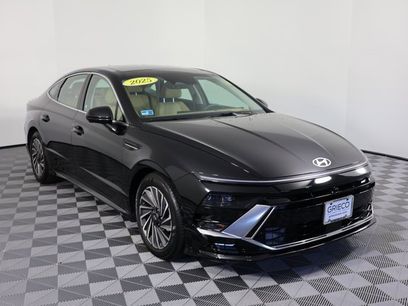 Certified 2025 Hyundai Sonata Limited