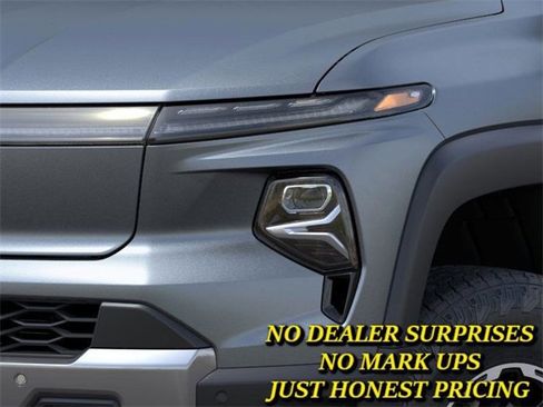New 2026 Chevrolet Silverado EV Trail Boss image 10